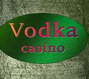 Vodka casino , promocode : GB