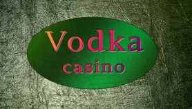 Vodka casino , promocode : GB