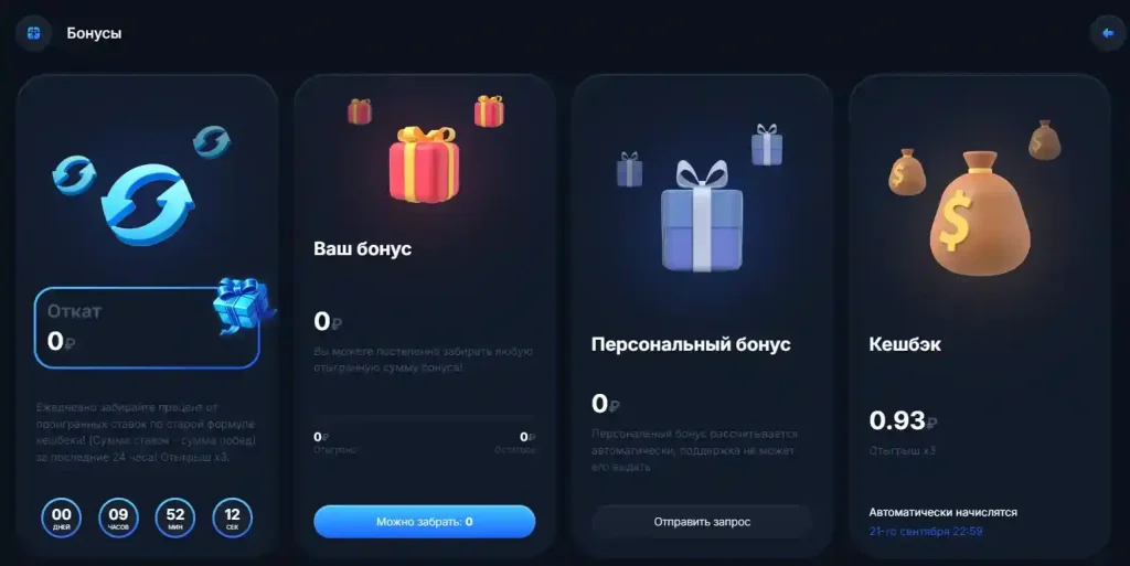 Vodka bet casino бонусы